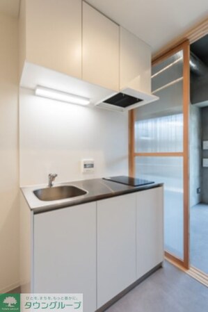 KOENJI Crossoverの物件内観写真